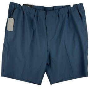 Ben Sherman Men’s Stretch Navy Shorts Size XXL UPF Sun Protection Drawstring NWT